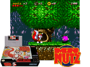 Mr. Nutz (J) Cover